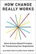 Cover: How Change Really Works - Harvard Business Review Press