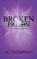 Cover: Broken Prison - Crystal Eye Publishing