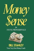 Cover: Money Sense for Young Professionals - Missfit Press