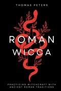 Cover: Roman Wicca - Thomas Peters