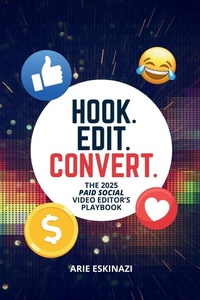 Abbildung von: Hook. Edit. Convert. - VinciVision