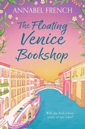 Cover: The Floating Venice Bookshop - AVON, a division of HarperCollins Publishers Ltd