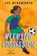 Cover: Keeping Possession - HarperCollins