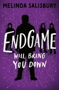Cover: Endgame - HarperCollins