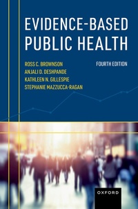 Abbildung von: Evidence-Based Public Health - OUP eBook