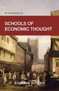 Cover: An Introduction to Schools of Economic Thought - London Publishing Partnership