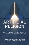 Cover: Artificial Religion - MIT Press