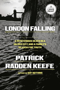 Enlarge image Cover: London Falling - Random House Large Print