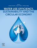 Cover: Water Use Efficiency, Sustainability and The Circular Economy - Elsevier