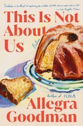 Cover: This Is Not About Us - The Dial Press
