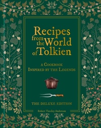 Enlarge image Cover: Recipes from the World of Tolkien - Pyramid