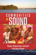 Cover: Communities of Sound - Wesleyan University Press