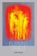 Cover: Burning Oracle - Wesleyan University Press