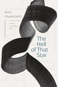 Cover: The Hell of That Star - Wesleyan University Press