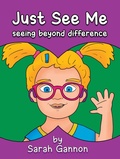 Cover: Just See Me - Austin Macauley Publishers
