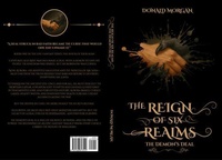 Enlarge image Cover: The Reign of Six Realms - Cosmic Quill Publishers