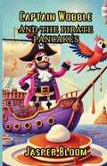 Cover: Captain Wobble and the Pirate Pancakes - Lulu.com