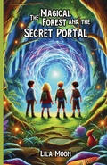 Cover: The Magical Forest and the Secret Portal - Lulu.com