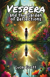 Enlarge image Cover: Vespera and the Garden of Reflections - Lulu.com