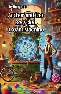Enlarge image Cover: Archer and the Recycled Dream Machine - Lulu.com