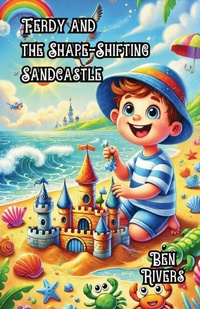 Enlarge image Cover: Ferdy and the Shape-Shifting Sandcastle - Lulu.com