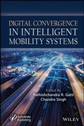 Cover: Digital Convergence in Intelligent Mobility Systems - Wiley