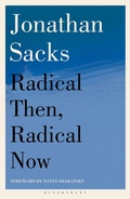 Cover: Radical Then, Radical Now - Bloomsbury Continuum