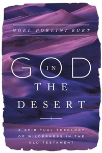 Enlarge image Cover: God in the Desert - IVP Academic