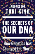 Cover: The Secrets of our DNA - DOUBLEDAY