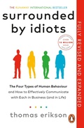 Cover: Surrounded by Idiots - Ebury Digital