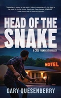 Cover: Head of the Snake: A Case Younger Thriller - YMAA Publication Center