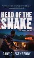 Cover: Head of the Snake: A Case Younger Thriller - YMAA Publication Center