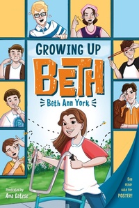 Enlarge image Cover: Growing Up Beth - Charlesbridge
