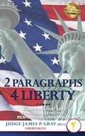 Cover: 2 Paragraphs 4 Freedom - BEYOND PUBLISHING