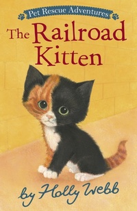 Enlarge image Cover: The Railroad Kitten - Tiger Tales.