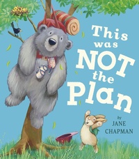 Enlarge image Cover: This Was Not the Plan - Tiger Tales.