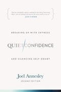 Cover: Quiet Confidence - Power Writers Publishing Group