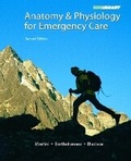 Cover: Anatomy & Physiology for Emergency Care - Pearson