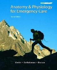 Abbildung von: Anatomy & Physiology for Emergency Care - Pearson