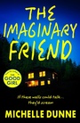 Cover: The Imaginary Friend - Boldwood Books Ltd