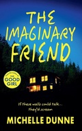 Cover: The Imaginary Friend - Boldwood Books Ltd