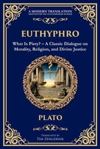 Abbildung von: Euthyphro - The Library of Alexandria