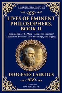 Abbildung von: Lives of Eminent Philosophers, Book II (Socrates) - The Library of Alexandria