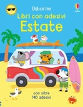 Cover: Estate. Con adesivi - Libri con adesivi. A partire da 3 anni;Usborne