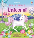 Cover: Unicorni - Brilla brilla;Usborne