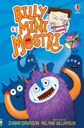 Cover: Billy e i Mini Mostri - Usborne