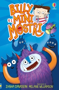 Enlarge image Cover: Billy e i Mini Mostri - Usborne