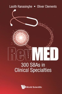 Abbildung von: Revmed 300 Sbas In Clinical Specialties - World Scientific Publishing Company