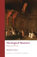 Cover: Theological Monsters - University of Wales Press