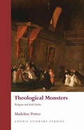 Cover: Theological Monsters - University of Wales Press